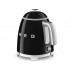Мини чайник электрический SMEG KLF05BLEU черный Мини чайник электрический SMEG KLF05BLEU черный