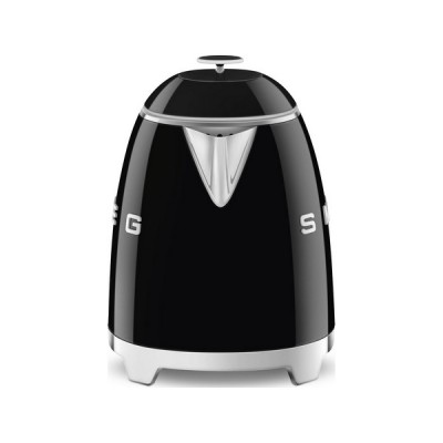 Мини чайник электрический SMEG KLF05BLEU черный Мини чайник электрический SMEG KLF05BLEU черный