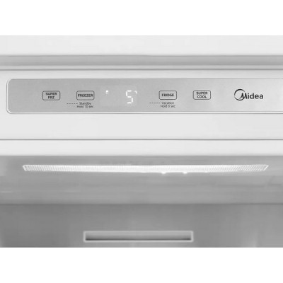 Холодильник Midea MDRE415FGE01 встраиваемый Холодильник Midea MDRE415FGE01 встраиваемый