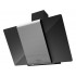 Вытяжка KRONA TALLI 900 inox/black glass 3P Вытяжка KRONA TALLI 900 inox/black glass 3P