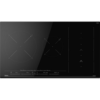 Варочная панель Teka IZS 96700 MST BLACK (112500033) индукционная Варочная панель Teka IZS 96700 MST BLACK (112500033) индукционная