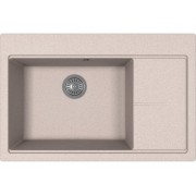 Мойка Florentina Россана 780 песочный