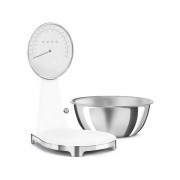 Кухонные весы SMEG KSF01WHWW белый
