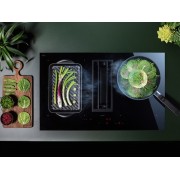 Варочная панель с встр. вытяжкой Falmec QUANTUM PRO индукционная