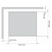 Варочная панель Kanzler KM 516 W газовая