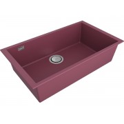 Мойка Paulmark Neo classic 76 PM967644-ME, merlot