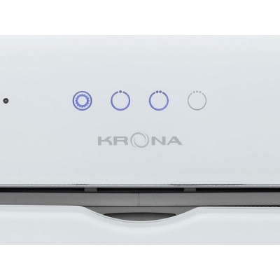 Вытяжка KRONA ARVEN 600 white S Вытяжка KRONA ARVEN 600 white S