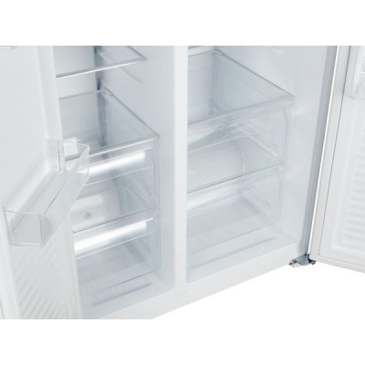 Холодильник Korting KNFS 93535 GN Холодильник Korting KNFS 93535 GN