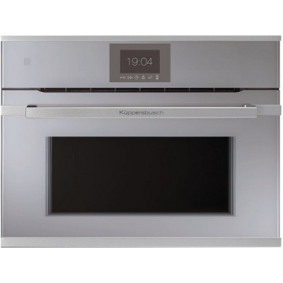 Компактный духовой шкаф с СВЧ Kuppersbusch CBM 6550.0 G1 Компактный духовой шкаф с СВЧ Kuppersbusch CBM 6550.0 G1