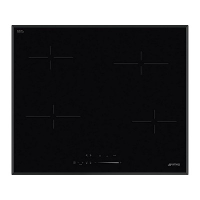 Варочная панель SMEG SE464TB электрическая Варочная панель SMEG SE464TB электрическая