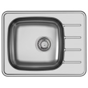 Мойка Ukinox Гранд GRM600.480 -GT6K -O