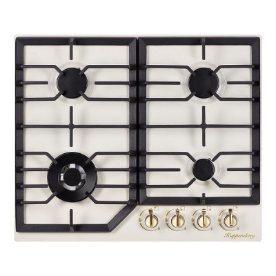 Варочная панель Kuppersberg FS 603 C Bronze газовая Варочная панель Kuppersberg FS 603 C Bronze газовая