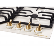 Варочная панель Kuppersberg FS 603 C Bronze газовая