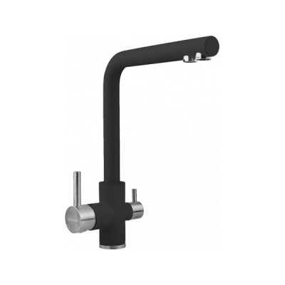 Смеситель Longran Sprint Universal LM2195 - 10 CR Onyx Смеситель Longran Sprint Universal LM2195 - 10 CR Onyx