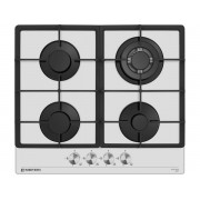 Варочная панель MEFERI MGH604WH GLASS POWER газовая