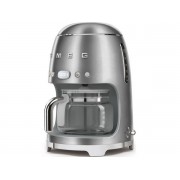 Капельная кофеварка SMEG DCF02SSEU нержавеющая сталь матовая