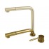 Смеситель Emar ЕС - 7027 Golden Смеситель Emar ЕС - 7027 Golden