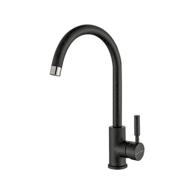 Смеситель Paulmark Holstein Ho212063-308, черный Смеситель Paulmark Holstein Ho212063-308, черный