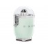 Соковыжималка для цитрусовых SMEG CJF11PGEU пастельный зеленый Соковыжималка для цитрусовых SMEG CJF11PGEU пастельный зеленый