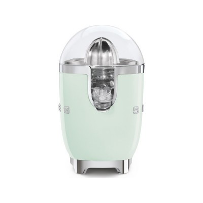 Соковыжималка для цитрусовых SMEG CJF11PGEU пастельный зеленый Соковыжималка для цитрусовых SMEG CJF11PGEU пастельный зеленый