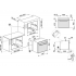 Духовой шкаф SMEG SF6100VB3RU Духовой шкаф SMEG SF6100VB3RU