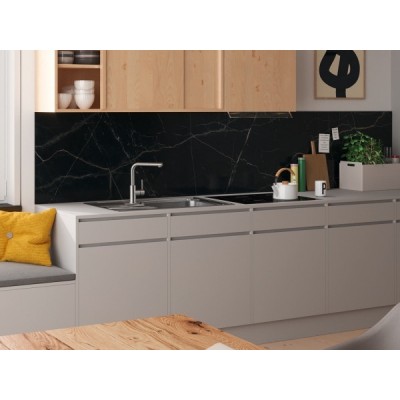 Смеситель Franke Smart Glenda с выдвижным шлангом, нерж. сталь (115.0706.986) Смеситель Franke Smart Glenda с выдвижным шлангом, нерж. сталь (115.0706.986)