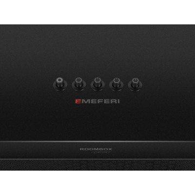 Вытяжка MEFERI ROOMBOX40BK COMFORT Вытяжка MEFERI ROOMBOX40BK COMFORT