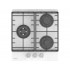 Варочная панель Evelux HEG 450 WG газовая Варочная панель Evelux HEG 450 WG газовая