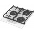 Варочная панель Evelux HEG 450 WG газовая Варочная панель Evelux HEG 450 WG газовая