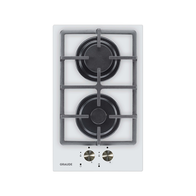 Варочная панель GRAUDE GS 30.1 W газовая Варочная панель GRAUDE GS 30.1 W газовая