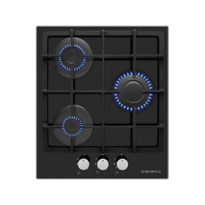 Варочная панель MAUNFELD EGHG.43.3CB газовая Варочная панель MAUNFELD EGHG.43.3CB газовая