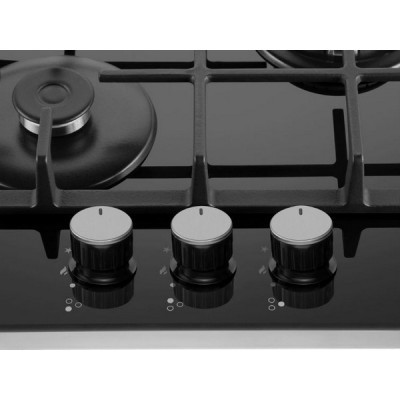 Варочная панель MAUNFELD EGHG.43.3CB газовая Варочная панель MAUNFELD EGHG.43.3CB газовая