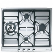 Варочная панель SMEG SER60SGH3 газовая