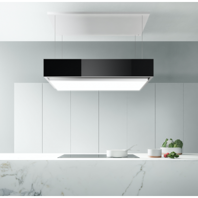 Вытяжка Falmec LEVANTE 120 BLACK Вытяжка Falmec LEVANTE 120 BLACK