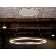 Вытяжка Pando SKYRING/54 COBRE V.1130 ECO PLUS