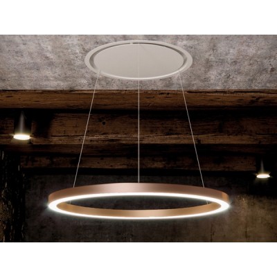 Вытяжка Pando SKYRING/54 COBRE V.1130 ECO PLUS Вытяжка Pando SKYRING/54 COBRE V.1130 ECO PLUS