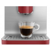Кофемашина-эспрессо SMEG BCC01RDMEU красный матовый