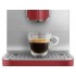 Кофемашина-эспрессо SMEG BCC01RDMEU красный матовый Кофемашина-эспрессо SMEG BCC01RDMEU красный матовый