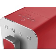 Кофемашина-эспрессо SMEG BCC01RDMEU красный матовый