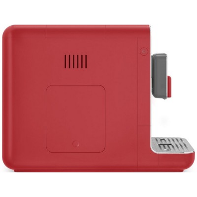 Кофемашина-эспрессо SMEG BCC01RDMEU красный матовый Кофемашина-эспрессо SMEG BCC01RDMEU красный матовый