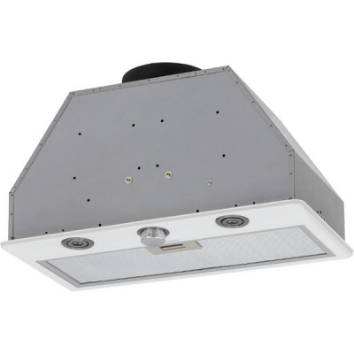 Вытяжка KRONA SVEN 600 white one knob Вытяжка KRONA SVEN 600 white one knob