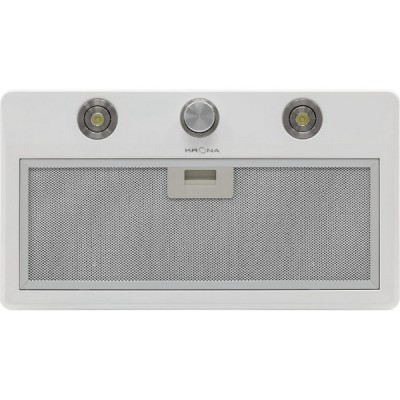 Вытяжка KRONA SVEN 600 white one knob Вытяжка KRONA SVEN 600 white one knob