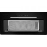 Вытяжка MAUNFELD TRAPEZE 602SGG черный