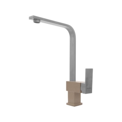 Смеситель Florentina Сильвер бежевый Смеситель Florentina Сильвер бежевый