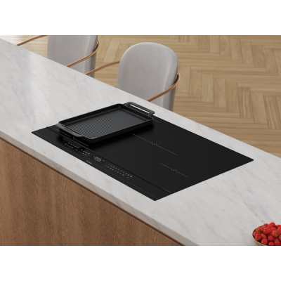 Варочная панель De Dietrich DPI4831BT индукционная Варочная панель De Dietrich DPI4831BT индукционная