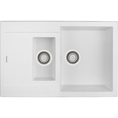 Мойка "Longran" Amanda AMG780.500 15 - 07 Alpina Мойка "Longran" Amanda AMG780.500 15 - 07 Alpina