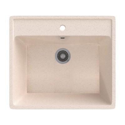 Мойка Gamma Stone GS-21 бежевый 328 Мойка Gamma Stone GS-21 бежевый 328