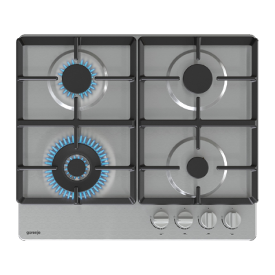 Варочная панель Gorenje GW641XHF газовая Варочная панель Gorenje GW641XHF газовая