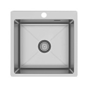 Мойка Ukinox Практика PRB500.450 -GT10C 0CW