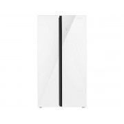 Холодильник MAUNFELD MFF177NFW Slim Inverter